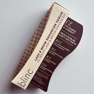 blinc Lash &‎ Brow Enhancer Serum 0.15 Oz.